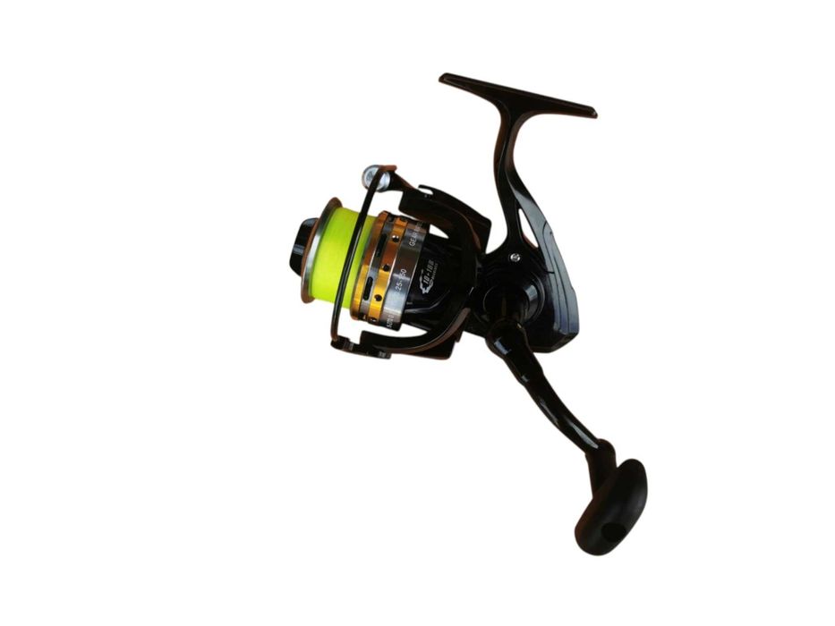 Комплект за риболов с бомбарда и тапа  ( за морски риболов и щука )