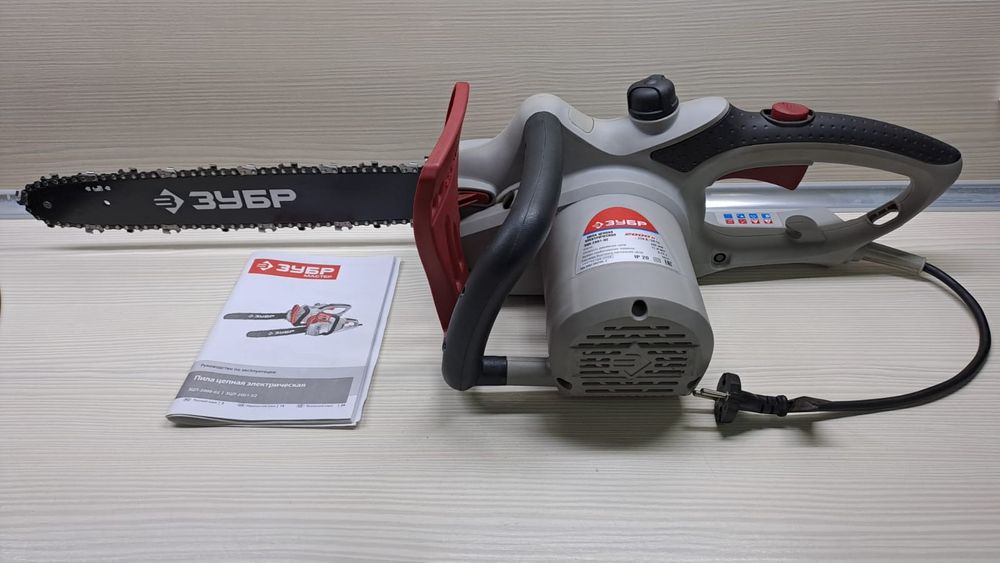 Продам электропилу