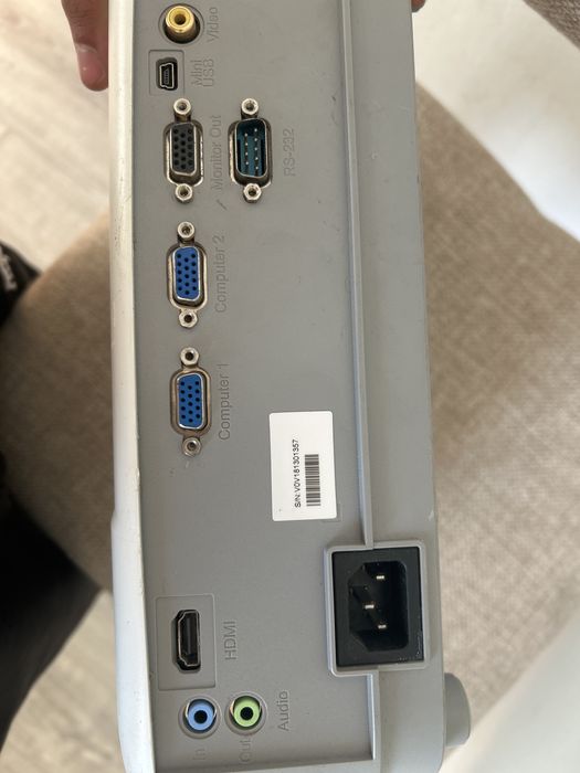 Проектор DLP-проектор ViewSonic Pa503