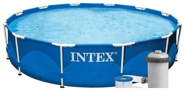 Бассейн ИНТЕКС продам !!!