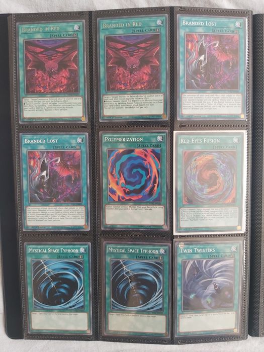 Yu-Gi-Oh SPELL CARDS