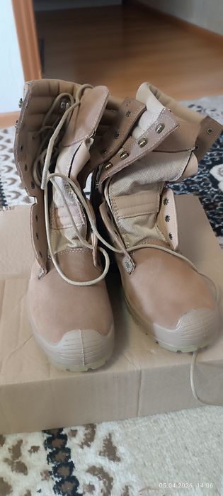 Берцы жаңа жаздық