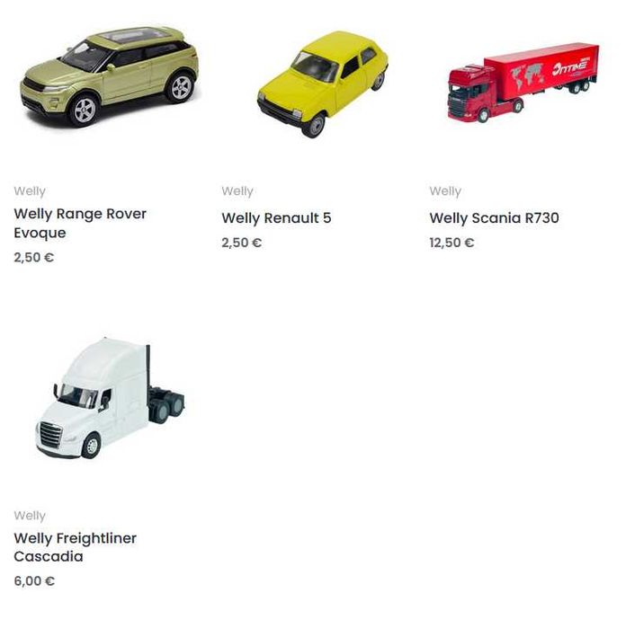 Matchbox, MiniGT, Sparky, Tarmac Works, Tomica, Welly (1:64 нови)
