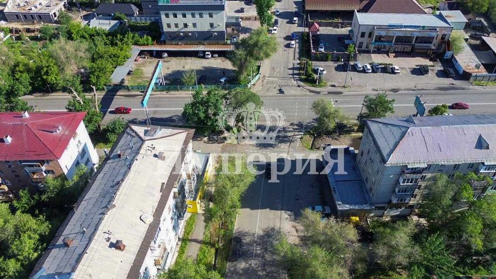 коммерция впрямо в центре города можно в ипотеку Бағашар имприя