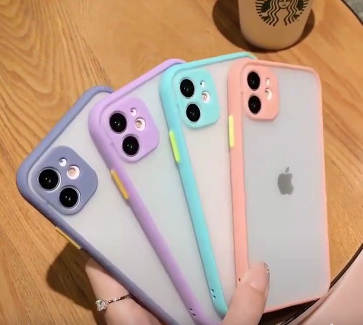 iPhone uchun zamonaviy chexollar!