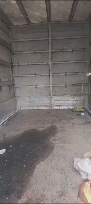 să vând un iveco daily