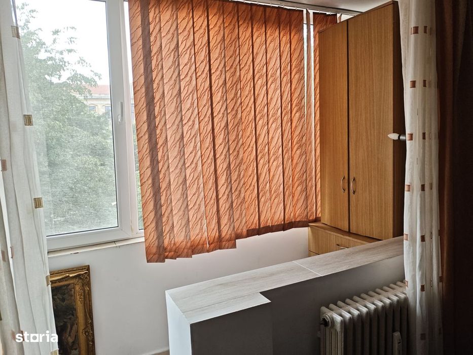 închiriez ap 2 camere Podgoria et 2