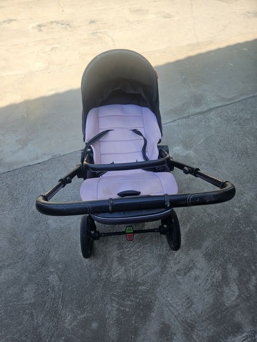 Коляска   new lux