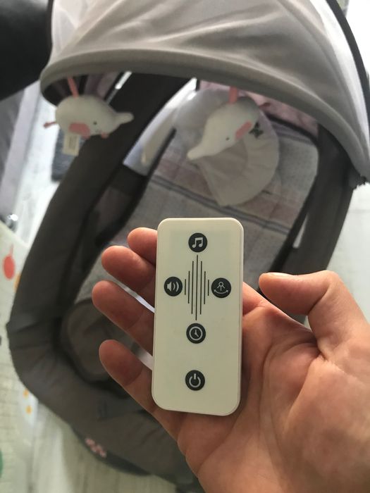 Люлка за бебе нова