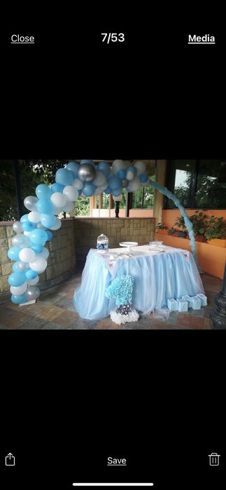 Комплект за кръщене