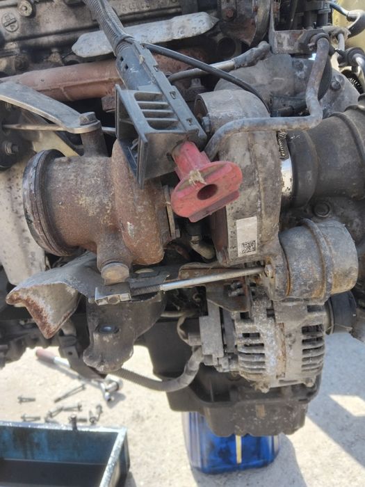 Turbina sprinter euro 5,313 cdi