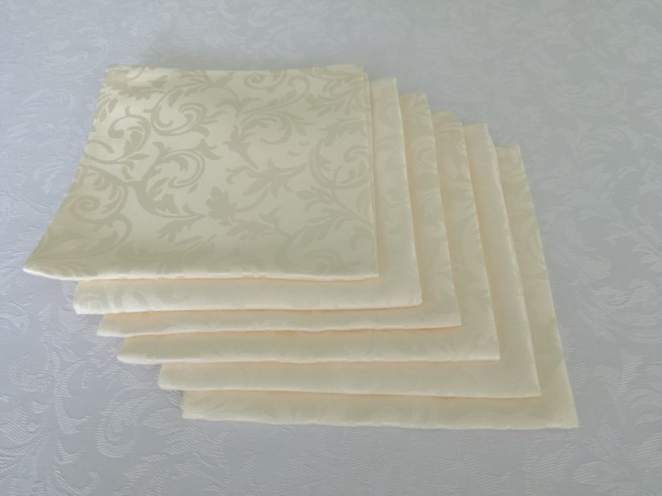 Салфетки жаккардовые