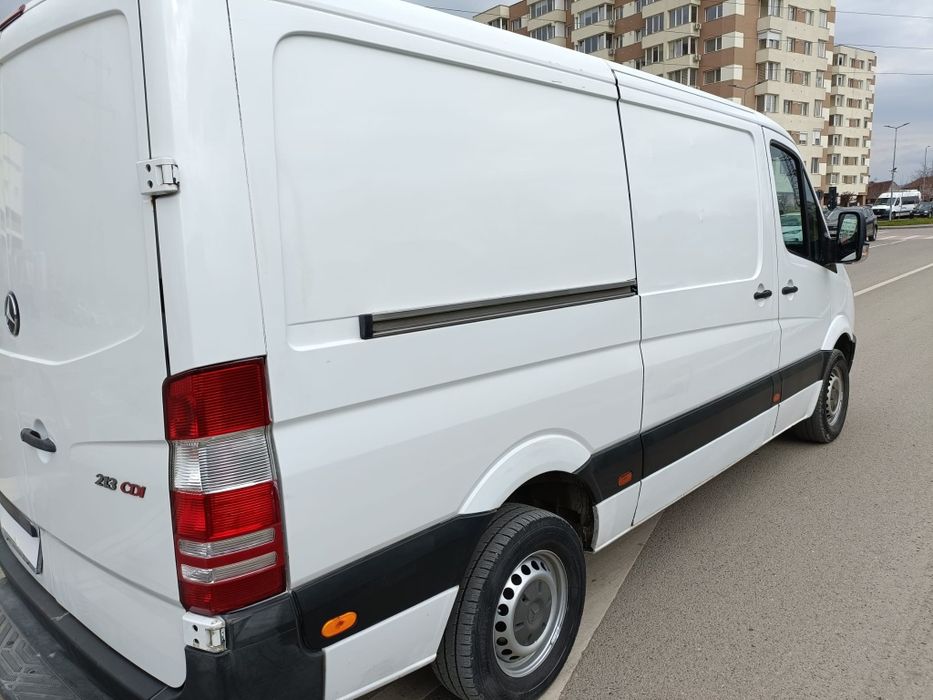 Mercedes sprinter 213