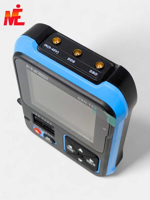 DSO-TC3 Fnirsi Цифровой осциллограф 3-в-1 осциллограф тестер генератор