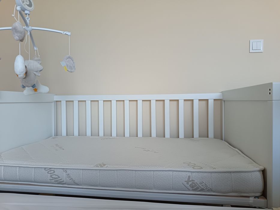 Бебешка кошара легло