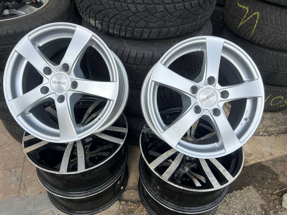 5х120 16 Джанти BMW Чисто нови 2бр 5x120 БМВ