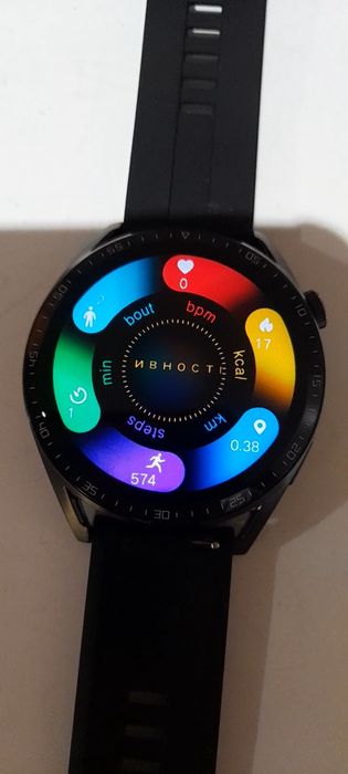 Смарт часы WATCH GT4 MAX