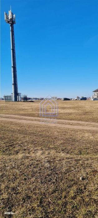 Teren de vanzare in zona Sala Polivalenta