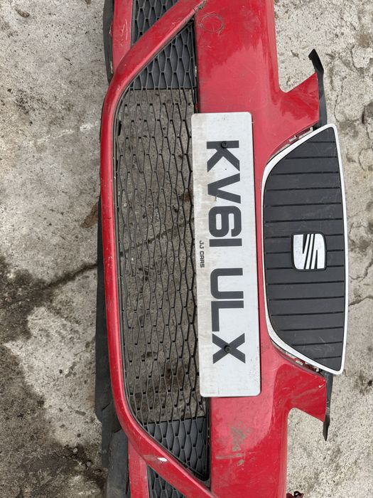 Bara fata seat ibiza 2011