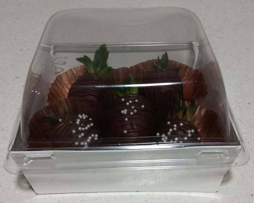 Shokoladli qulupnay.  Шоколадный клубника. EʼTIBOR BERING!