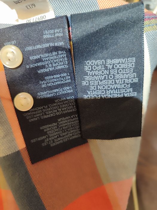 Tommy Hilfiger - L размер