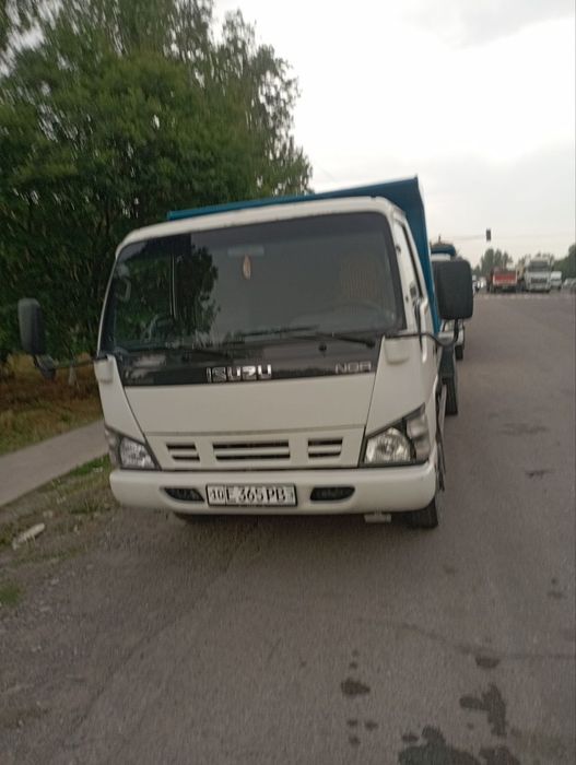 Isuzu sotiladi 2012