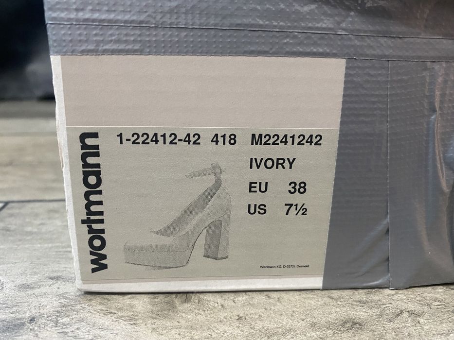 Pantofi cu toc /Tamaris