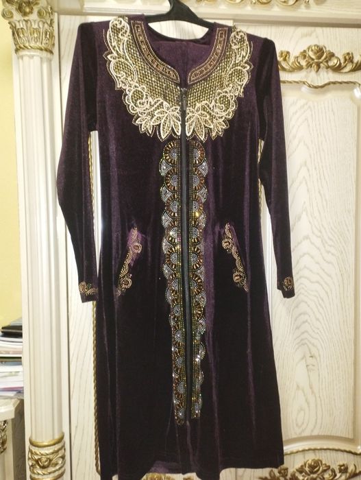 Yangi koʻylak lozim