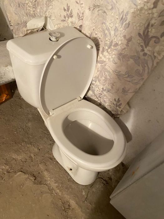 Унитаз на полный