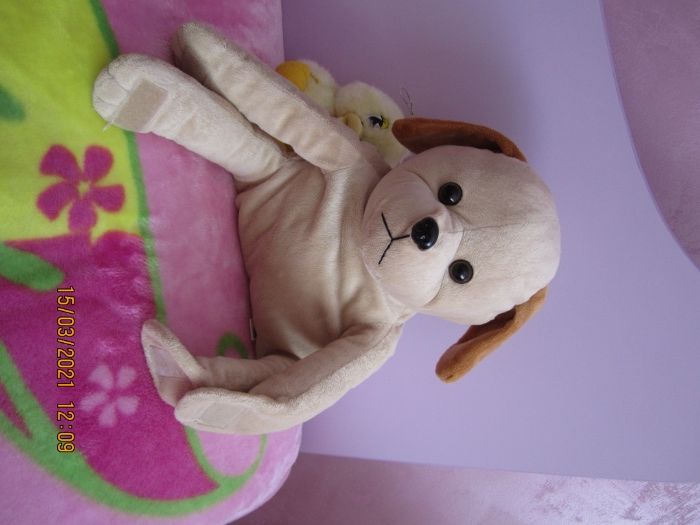 2 бр. плюшени играчки