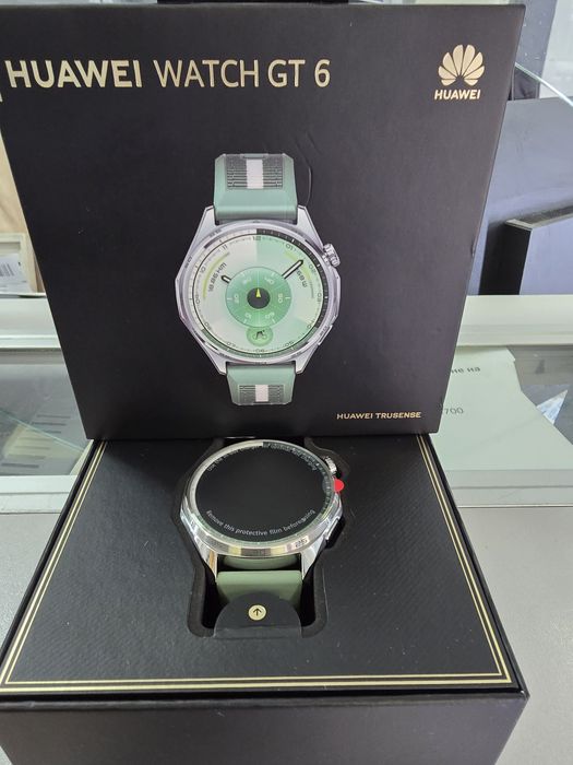 Huawei Watch GT 6, нов