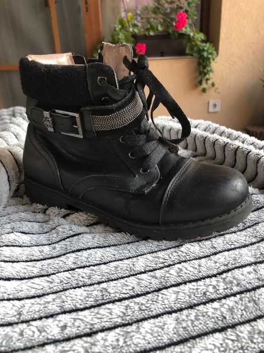 Боти Майорал размер 33