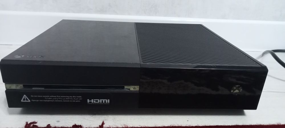 Xbox one не рабочая