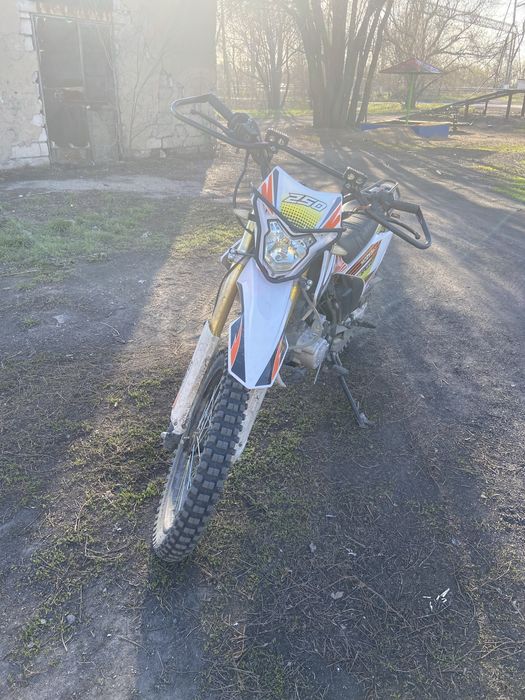 Эндуро YAMMA 250