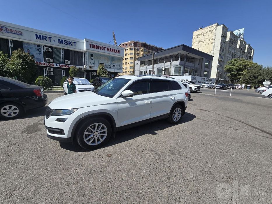 Shkoda kadiaq sotiladi 7 kishilik