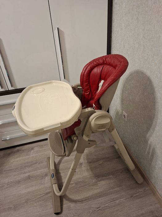 Стульчик для кормления Chicco