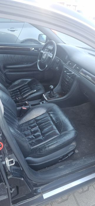 Vand Audi quatro A6 C5 2.4 benzina