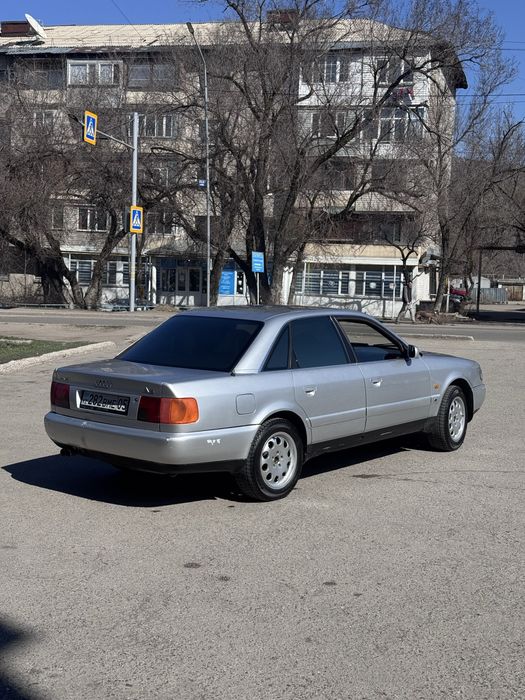 Продам ауди а6 в хорошем состоянии