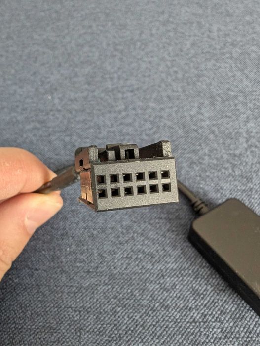 Bluetooth чейнджър за Citroen WEFA RD4