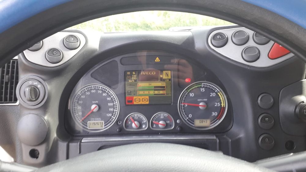 Iveco Stralis 450  E5 Vand/Schimb