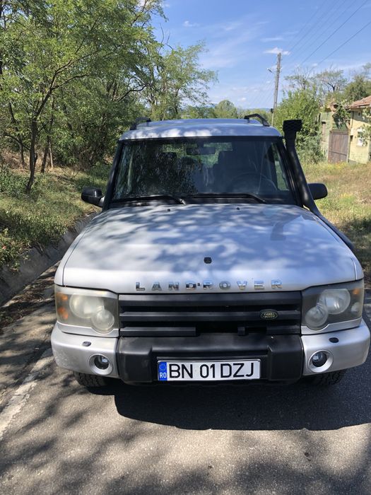 Discovery 2 Land Rover