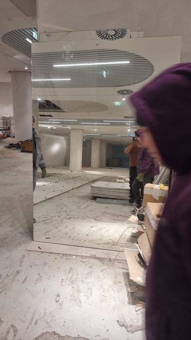 Продам б/у зеркала