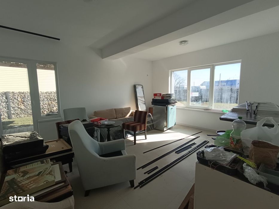 Vila parter + etaj Peugeot