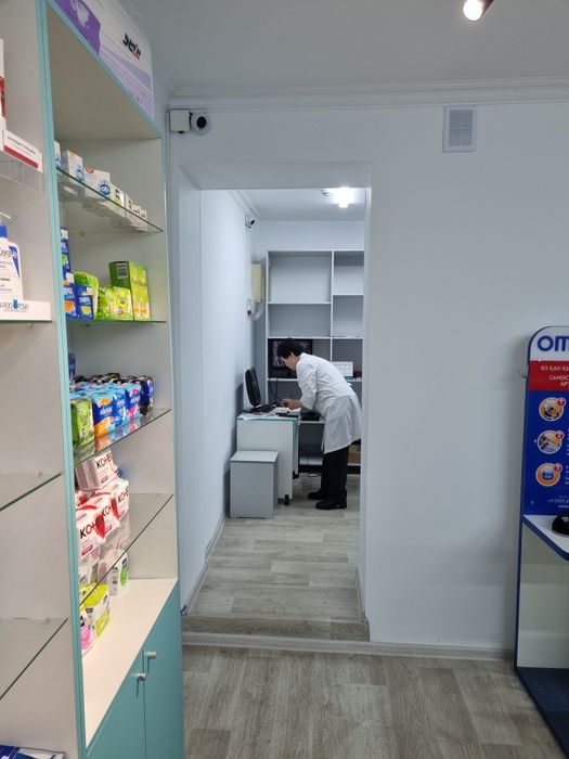Продажа Бизнеса Аптека