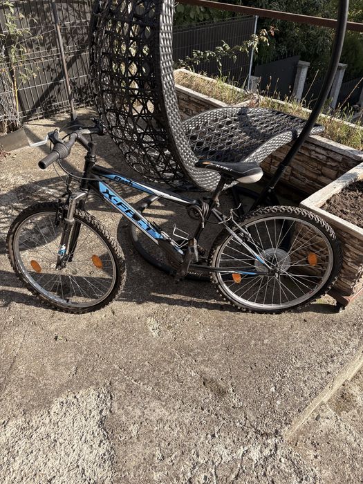 Bicicletă X-Fact Flash 24” – MTB – stare bună