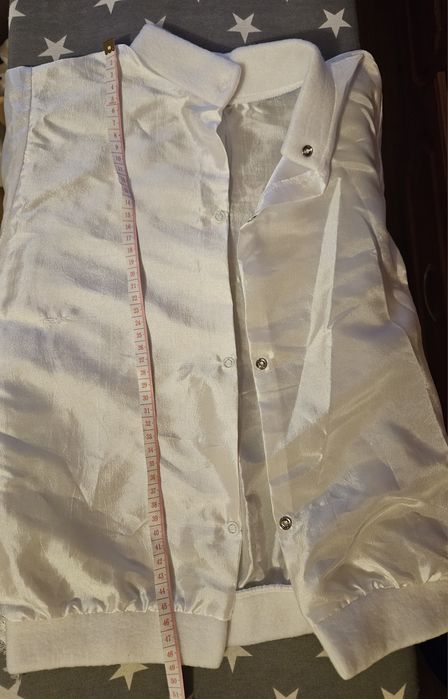 Costum de înger pentru serbare