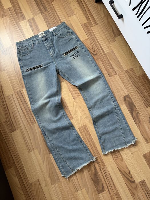 Gallery Dept Flared Jeans