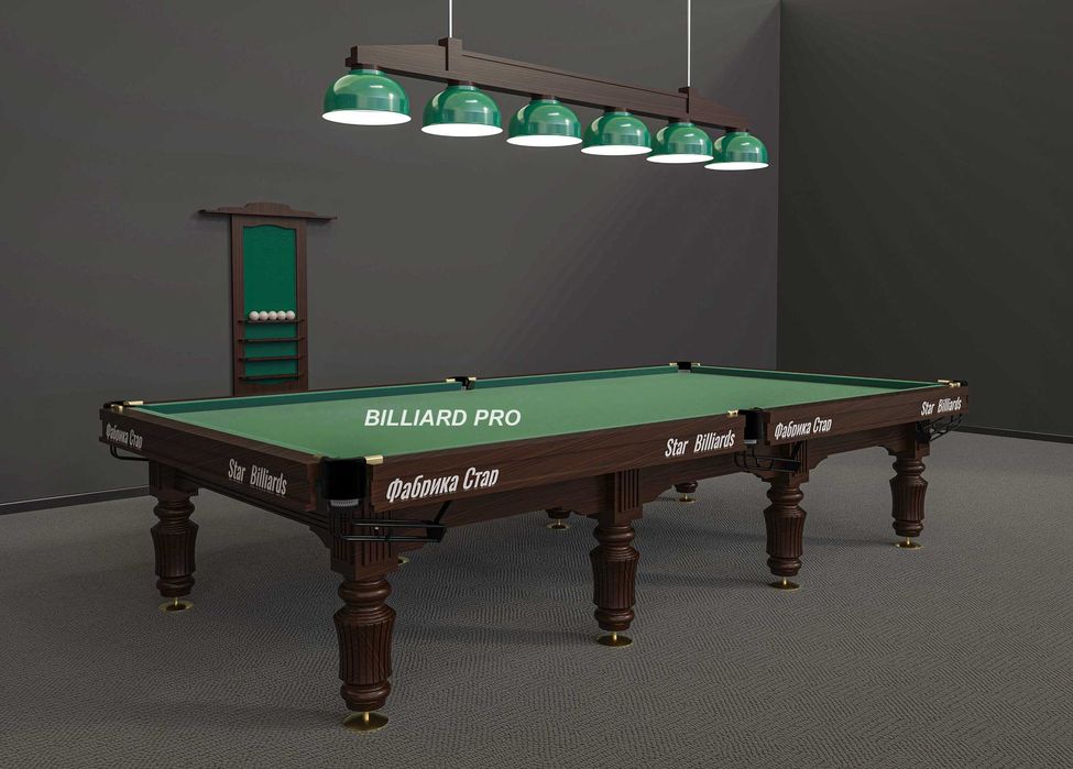12фут бильярд профессионал стол, bilyard, billiard yangi