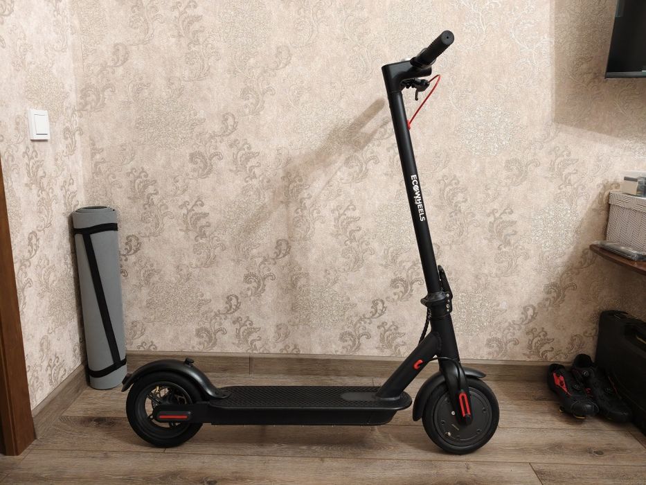 Электросамокат EcoWheels 350W — Аналог Xiaomi M365