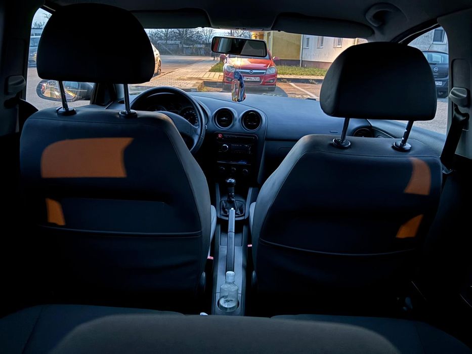 Seat Ibiza 2006 1.4 benzin